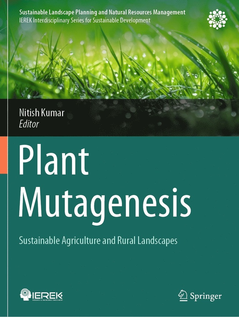 Nitish Kumar - Plant Mutagenesis, Häftad