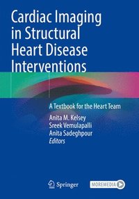 bokomslag Cardiac Imaging in Structural Heart Disease Interventions