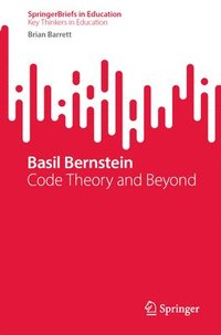 bokomslag Basil Bernstein