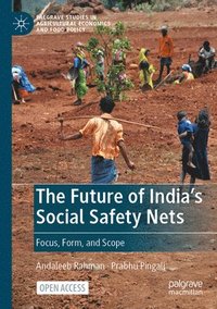 bokomslag The Future of India's Social Safety Nets
