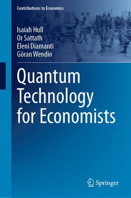 Quantum Technology for Economists 1