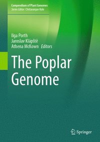 bokomslag Poplar Genome