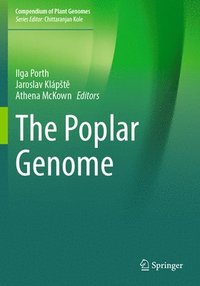 bokomslag Poplar Genome