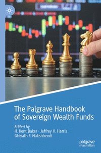 bokomslag Palgrave Handbook of Sovereign Wealth Funds