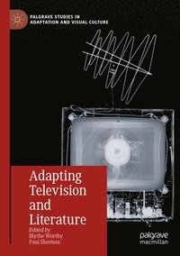 bokomslag Adapting Television and Literature