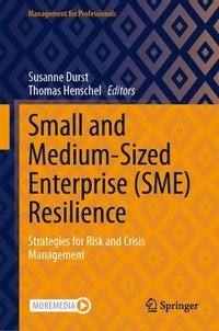 bokomslag Small and Medium-Sized Enterprise (SME) Resilience