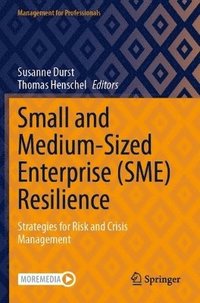 bokomslag Small and Medium-Sized Enterprise (SME) Resilience