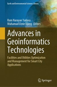bokomslag Advances in Geoinformatics Technologies