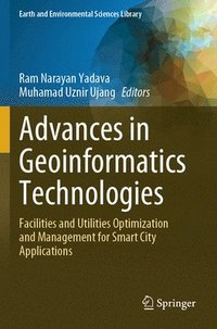 bokomslag Advances in Geoinformatics Technologies