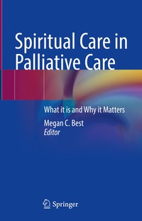 bokomslag Spiritual Care in Palliative Care