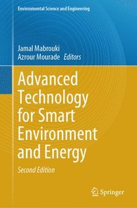 bokomslag Advanced Technology for Smart Environment and Energy