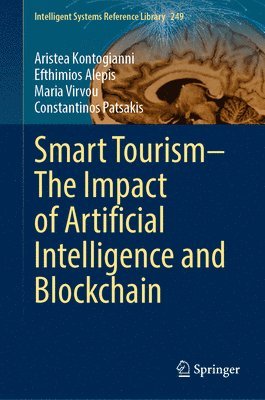 Smart TourismThe Impact of Artificial Intelligence and Blockchain 1