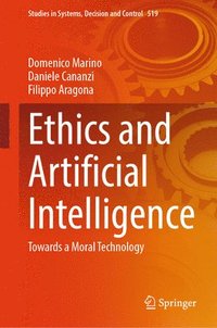 bokomslag Ethics and Artificial Intelligence