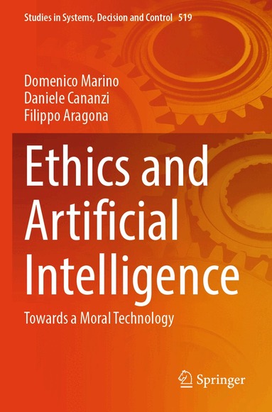 Domenico Marino, Daniele Cananzi, Filippo Aragona - Ethics and Artificial Intelligence, Häftad