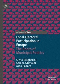 bokomslag Local Electoral Participation in Europe