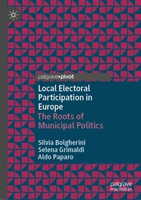 bokomslag Local Electoral Participation in Europe