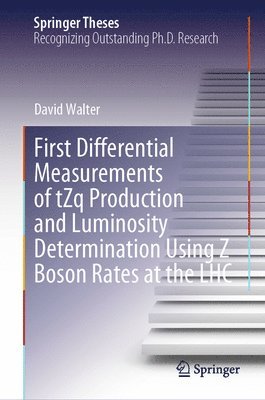 First Differential Measurements of tZq Production and Luminosity Determination Using Z Boson Rates at the LHC 1