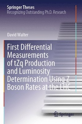 First Differential Measurements of tZq Production and Luminosity Determination Using Z Boson Rates at the LHC 1