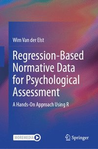bokomslag Regression-Based Normative Data for Psychological Assessment