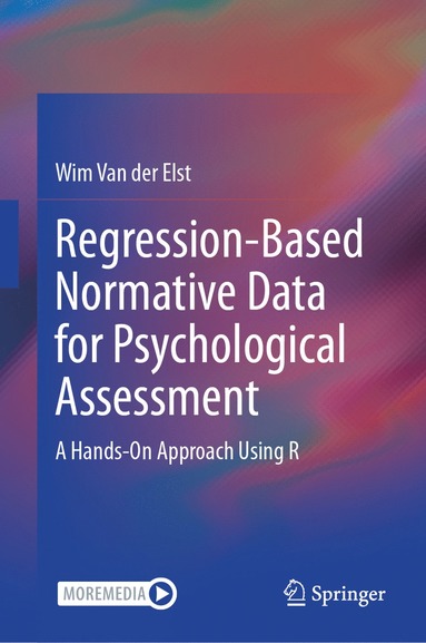 bokomslag Regression-Based Normative Data for Psychological Assessment