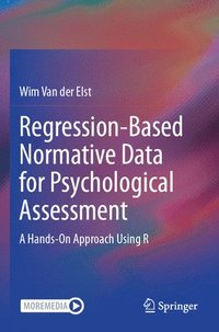 bokomslag Regression-Based Normative Data for Psychological Assessment