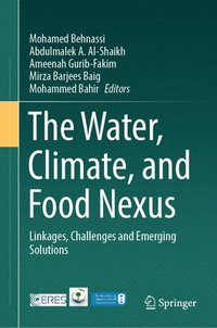 bokomslag The Water, Climate, and Food Nexus