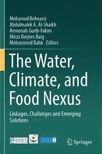 bokomslag The Water, Climate, and Food Nexus