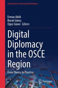 bokomslag Digital Diplomacy in the OSCE Region