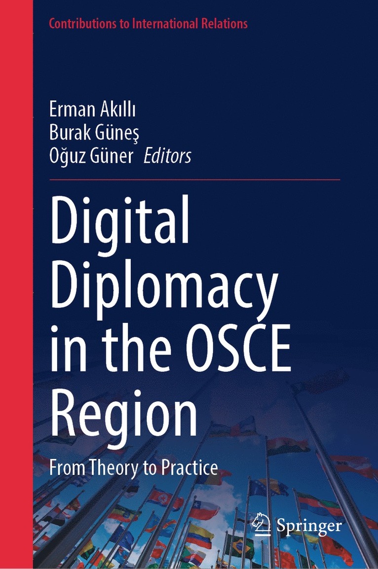 Digital Diplomacy in the OSCE Region