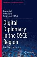 bokomslag Digital Diplomacy in the OSCE Region