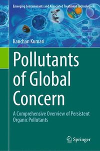 bokomslag Pollutants of Global Concern