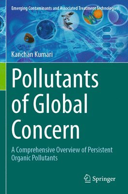 bokomslag Pollutants of Global Concern