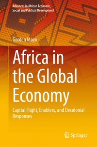 bokomslag Africa in the Global Economy