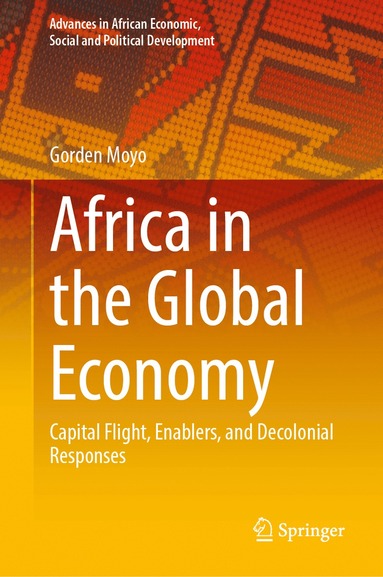 bokomslag Africa in the Global Economy