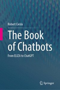 bokomslag The Book of Chatbots