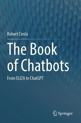 bokomslag The Book of Chatbots