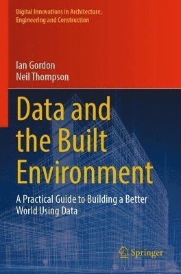 bokomslag Data and the Built Environment