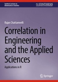 bokomslag Correlation in Engineering and the Applied Sciences