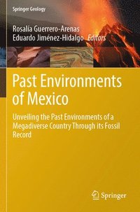 bokomslag Past Environments of Mexico