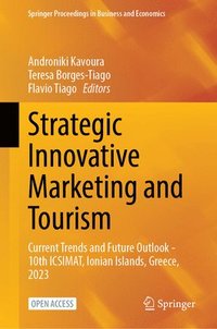 bokomslag Strategic Innovative Marketing and Tourism