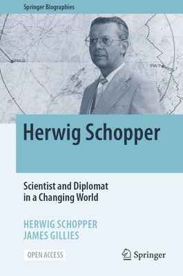 bokomslag Herwig Schopper