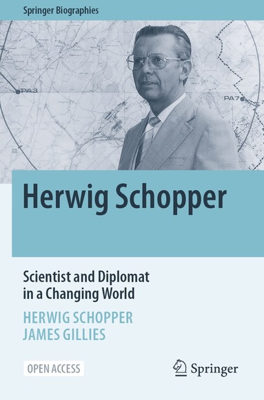 Herwig Schopper, James Gillies - Herwig Schopper, Häftad