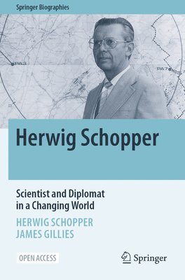 bokomslag Herwig Schopper