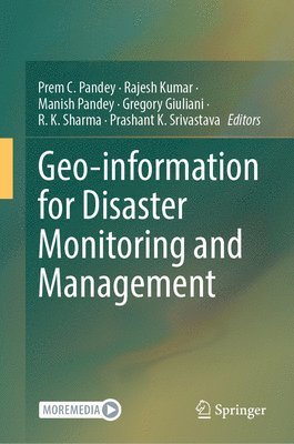 bokomslag Geo-information for Disaster Monitoring and Management