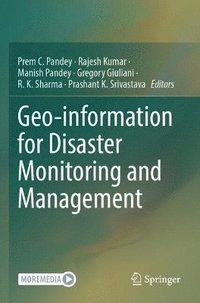 bokomslag Geo-information for Disaster Monitoring and Management
