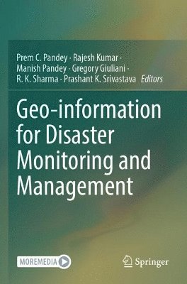 bokomslag Geo-information for Disaster Monitoring and Management