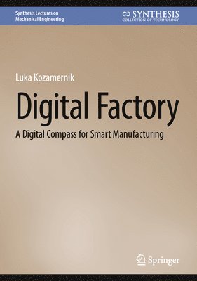 bokomslag Digital Factory