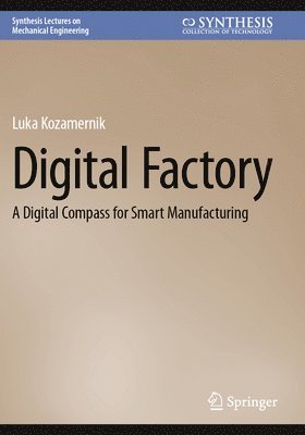 bokomslag Digital Factory