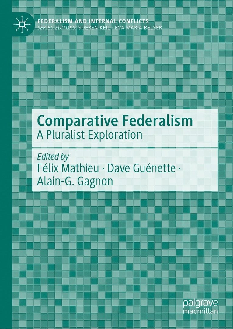 Comparative Federalism 1