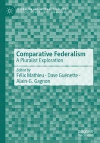 bokomslag Comparative Federalism
